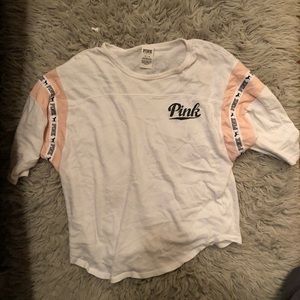 PINK tee shirt